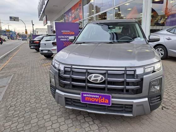 HYUNDAI CRETA 1.0 TGDI FLEX COMFORT AUTOMÁTICO HYUNDAI CRETA 1.0 TGDI FLEX COMFORT AUTOMÁTICO